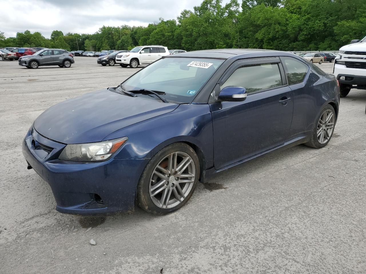 TOYOTA SCION TC