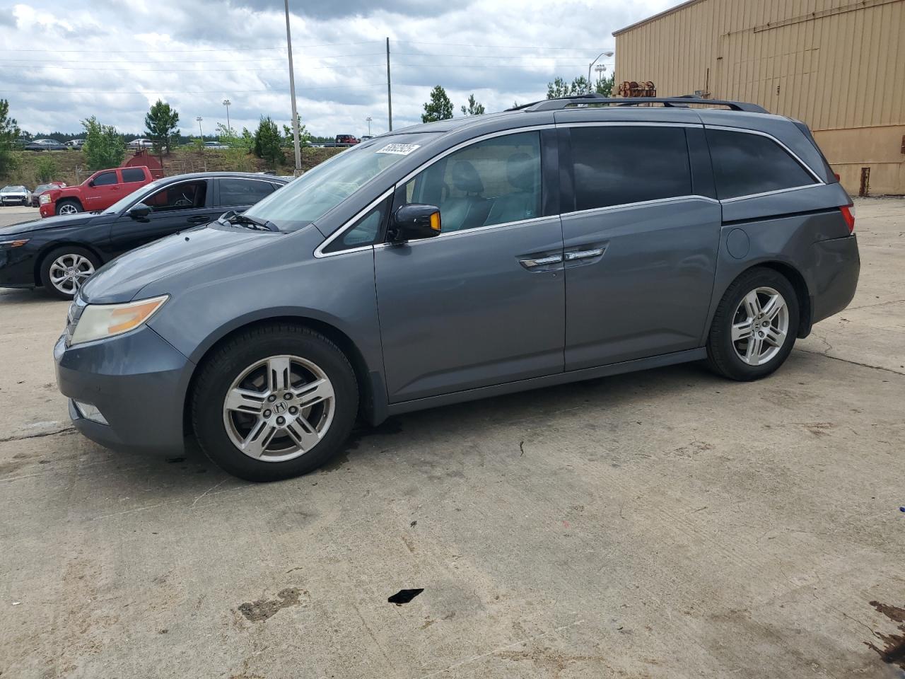 HONDA ODYSSEY TOURING