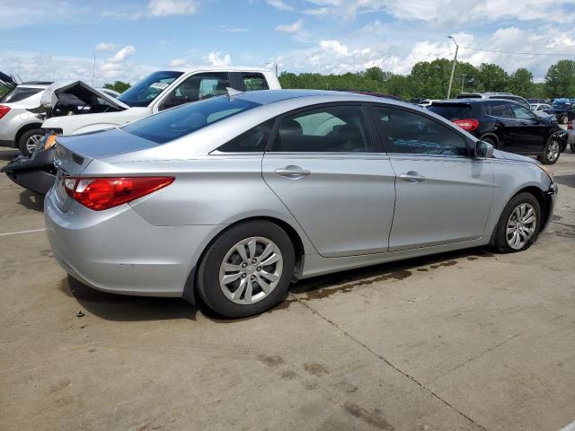 Vin: 5npeb4ac3ch320694, lot: 58551885, hyundai sonata gls 20123