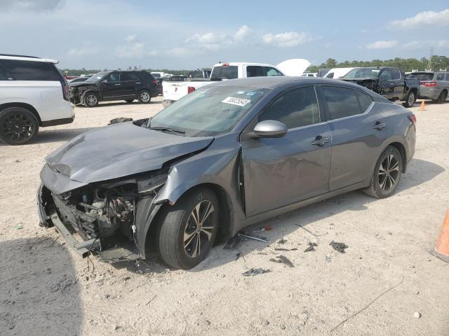 Vin: 3n1ab8cv2ny203556, lot: 55025545, nissan sentra sv 2022 img_1