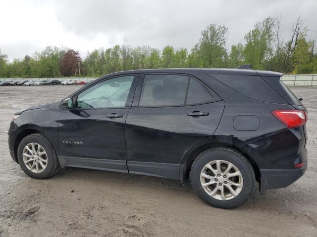 Vin: 3gnaxsev2kl161043, lot: 58135625, chevrolet equinox ls 20192