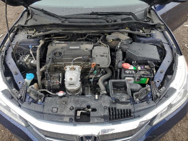2016 HONDA ACCORD EXL - 1HGCR2F95GA200124