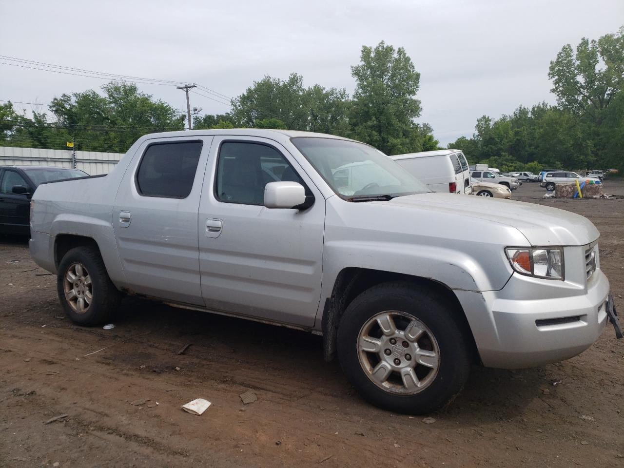 Honda Ridgeline 2006