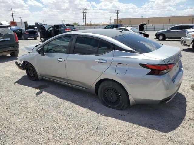 NISSAN VERSA S 2020 silver  gas 3N1CN8DV3LL904244 photo #3