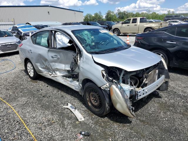 Vin: 3n1cn7ap4cl867883, lot: 55917815, nissan versa s 20124