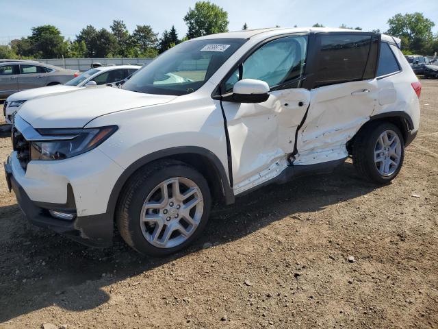 Vin: 5fnyf8h55sb000676, lot: 58586775, honda passport exl 2025 img_1