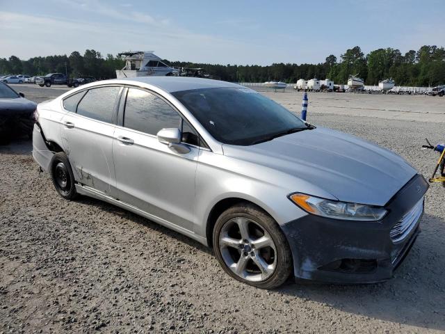 Vin: 3fa6p0t92gr369281, lot: 55400455, ford fusion se 20164