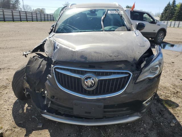 2020 BUICK ENVISION P LRBFX3SX0LD013618