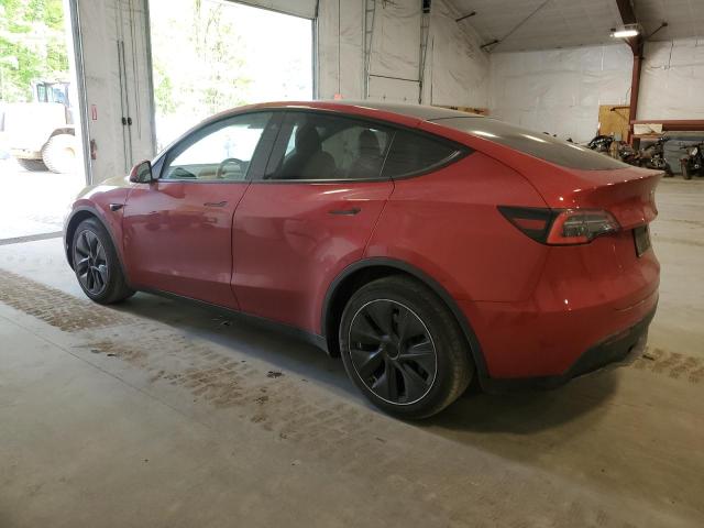 Vin: 5yjygdee5mf062088, lot: 58949725, tesla model y 20212