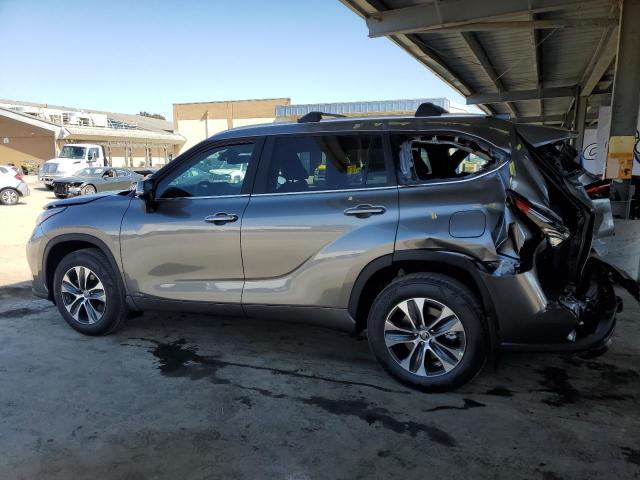 Vin: 5tdkbrch9ss665780, lot: 55985845, toyota highlander hybrid xle 20252