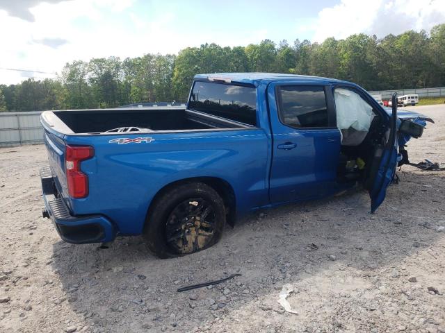 Vin: 1gcudeed1pz286266, lot: 55517545, chevrolet all models k1500 rst 20233