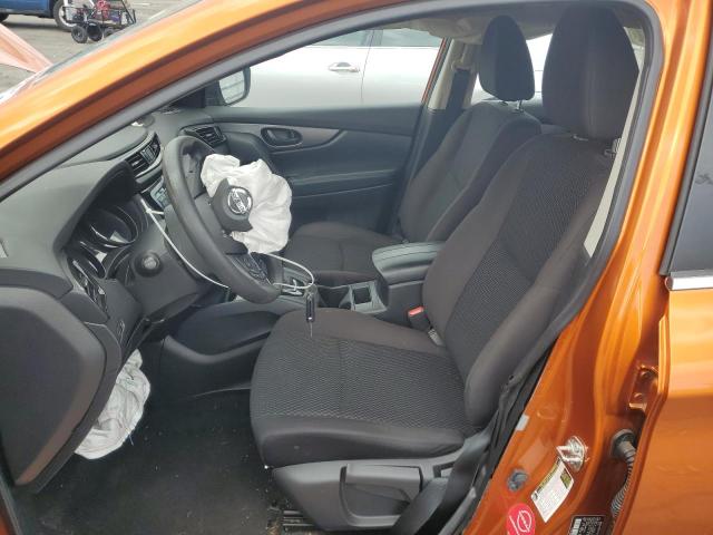 2021 NISSAN ROGUE SPOR - JN1BJ1AW3MW437253