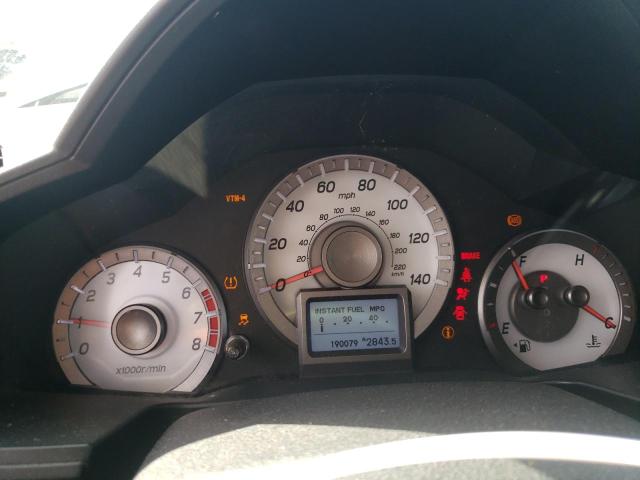 2015 HONDA PILOT TOUR - 5FNYF4H91FB019789