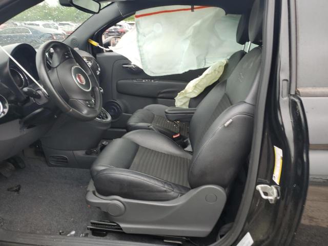 2016 FIAT 500 SPORT 3C3CFFBR2GT133712
