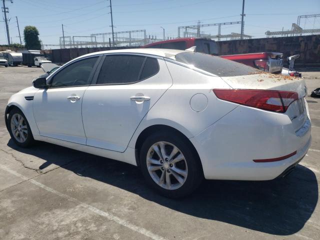 Vin: 5xxgn4a68cg075350, lot: 57918465, kia optima ex 20122