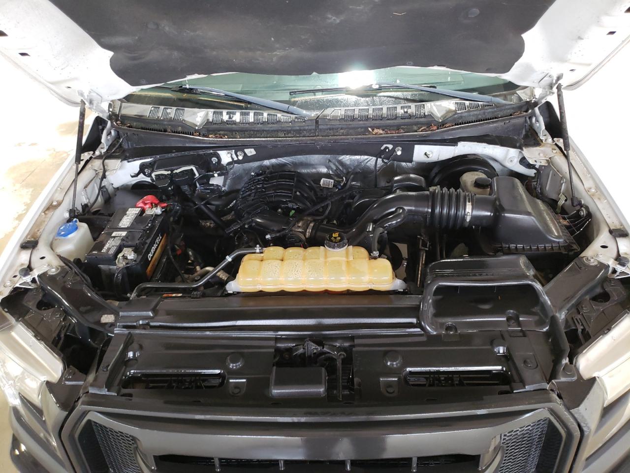 Lot #3305375299 2016 FORD F150 SUPER