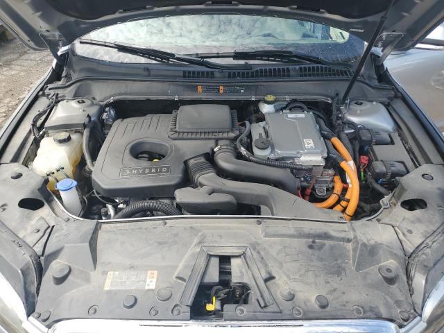 2020 LINCOLN MKZ RESERV - 3LN6L5LU8LR622763