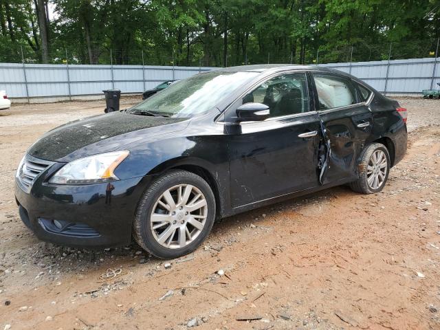 Vin: 3n1ab7apxfy288632, lot: 55125235, nissan sentra s 2015 img_1