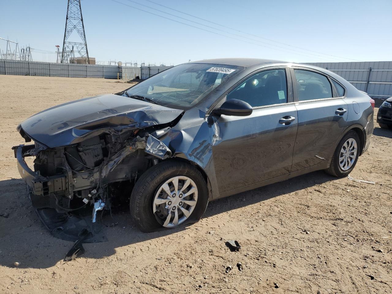 KIA FORTE FE