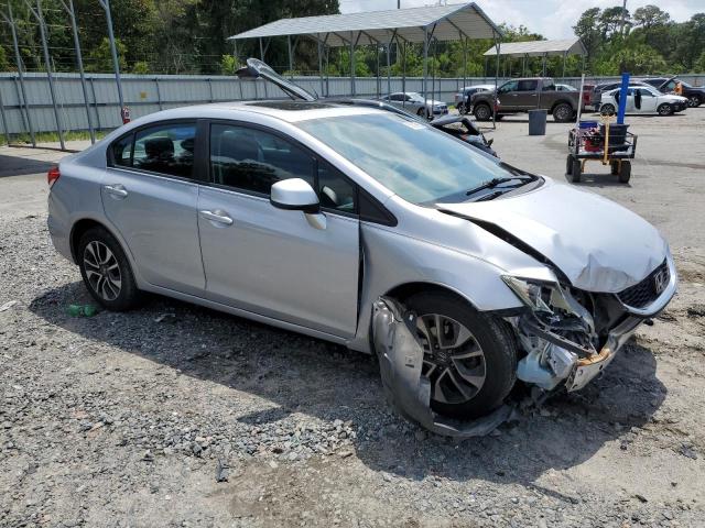 Vin: 19xfb2f83de079027, lot: 58399835, honda civic ex 20134
