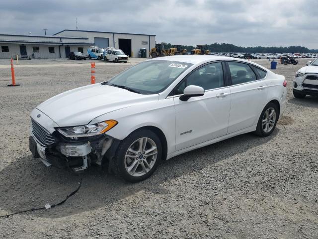 Vin: 3fa6p0uu2jr122398, lot: 58040575, ford fusion s hybrid 2018 img_1