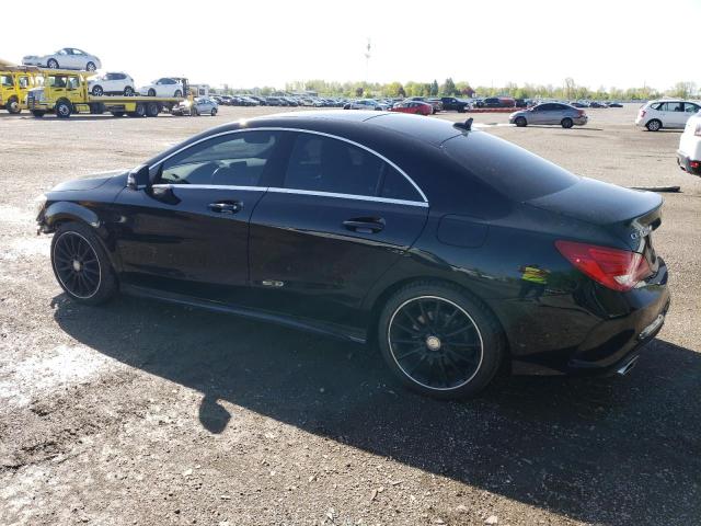 Vin: wddsj4gb1en117302, lot: 56495465, mercedes-benz cla-class 250 4matic 20142