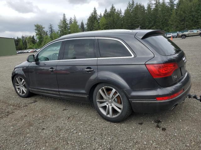 Vin: wa1vmafe9bd004556, lot: 57282025, audi q7 prestige 20112