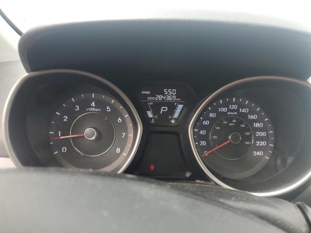 2013 HYUNDAI ELANTRA GL - 5NPDH4AE5DH433415