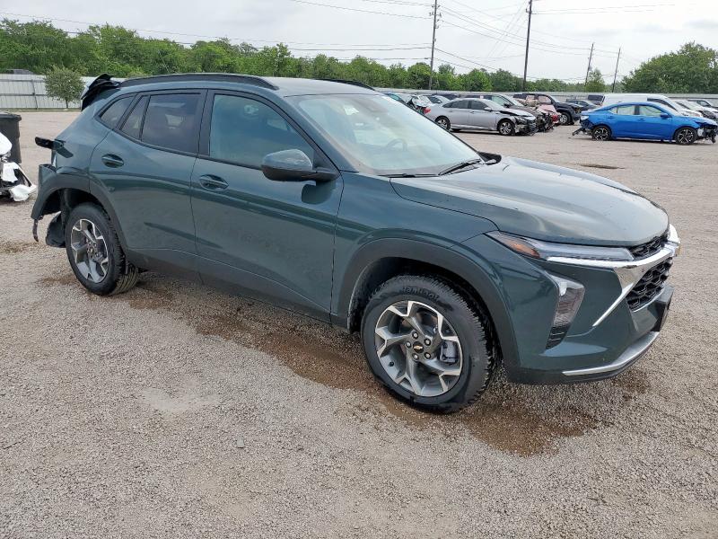 Vin: kl77lhep3sc230625, lot: 57548945, chevrolet trax 1lt 20254