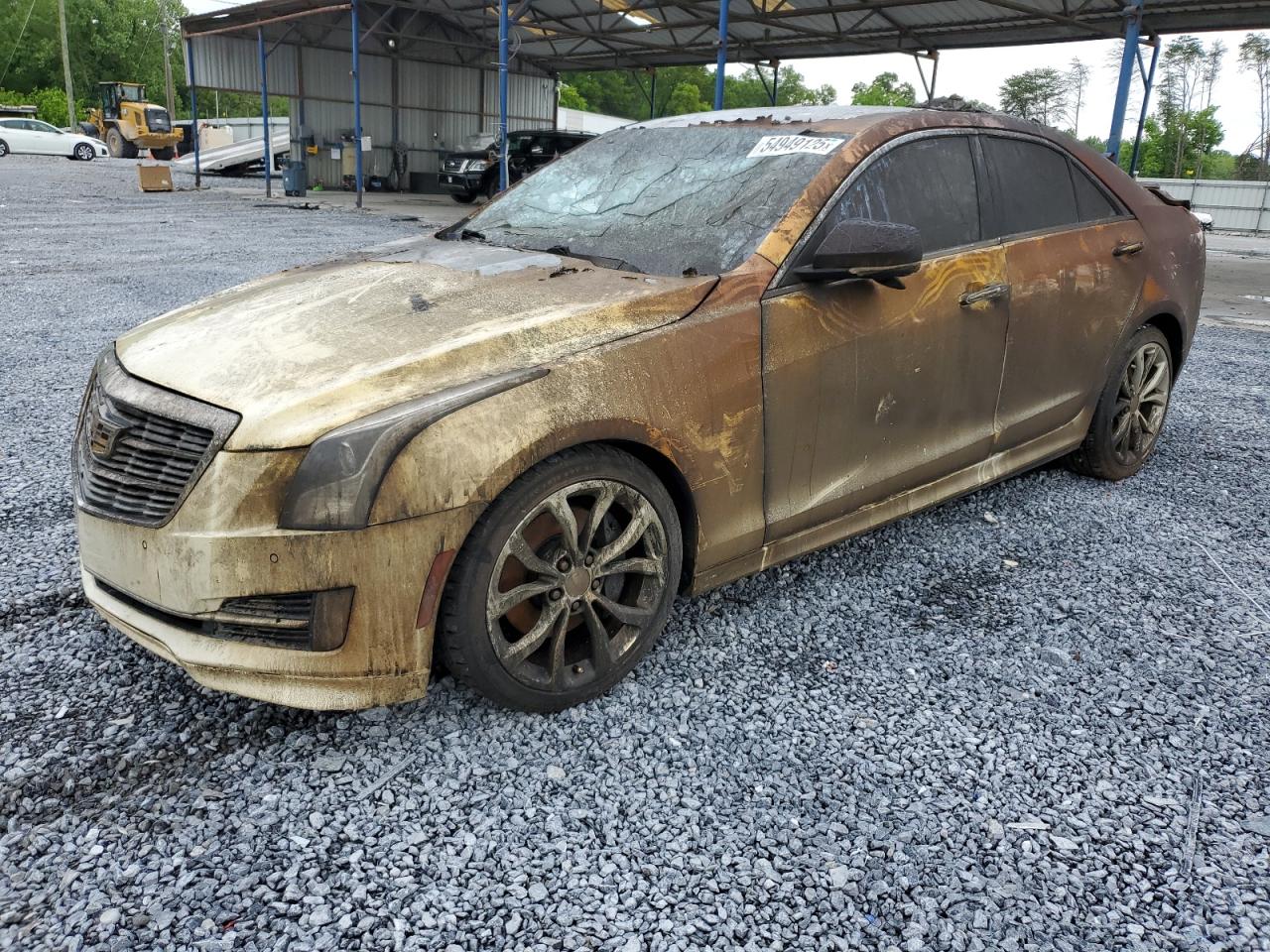 CADILLAC ATS PERFORMANCE