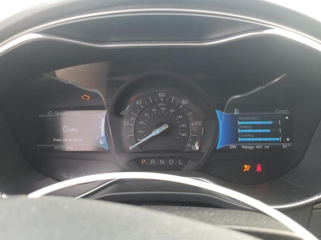 2017 FORD FUSION SE - 3FA6P0LU5HR158386
