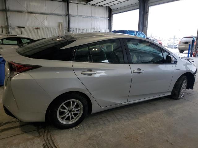 2018 TOYOTA PRIUS - JTDKARFU7J3055033