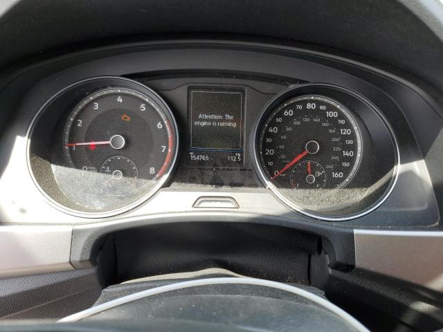 2018 VOLKSWAGEN ATLAS SE - 1V2DR2CA2JC553710