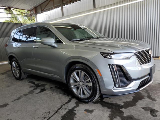 Vin: 1gykpdrs6sz119759, lot: 56168025, cadillac xt6 premium luxury 20254