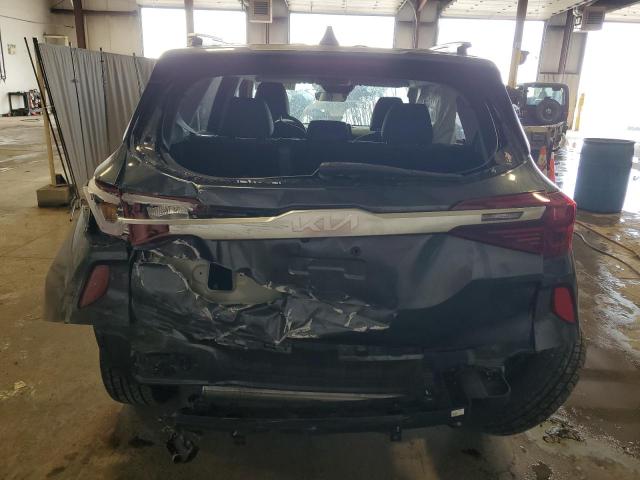 2022 KIA SELTOS S - KNDEUCAA6N7271498