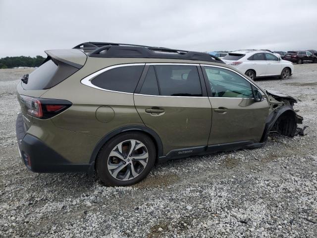 Vin: 4s4btanc3l3166794, lot: 58442905, subaru outback limited 20203