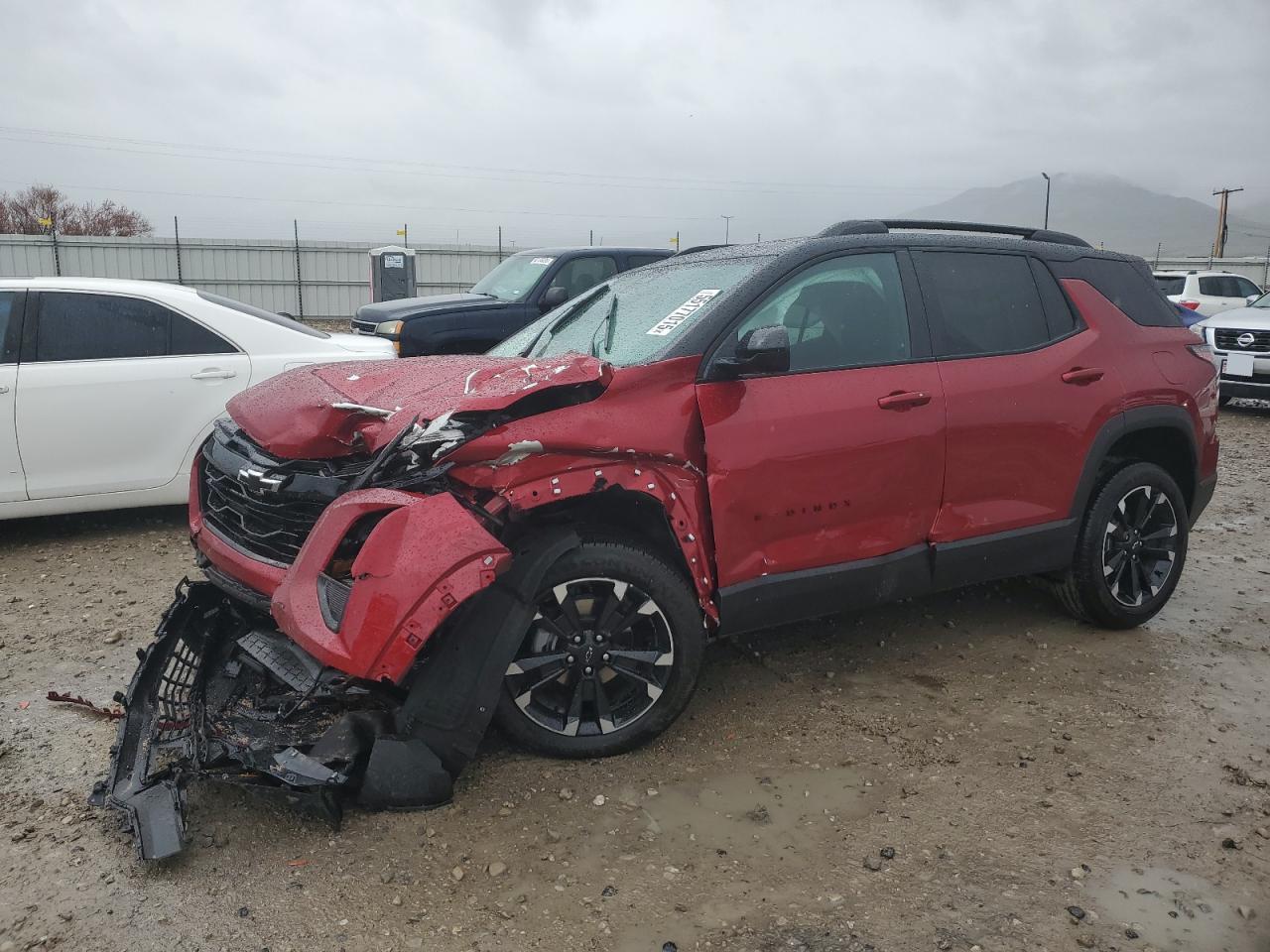 CHEVROLET EQUINOX RS