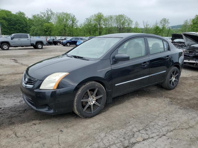 3N1AB6APXAL608550 2010 NISSAN SENTRA