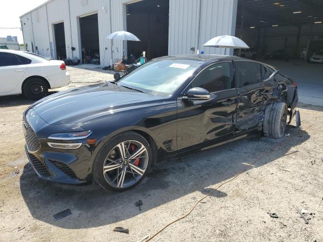 Vin: kmtg34sc0ru136981, lot: 55436935, genesis g70 base base 2024 img_1