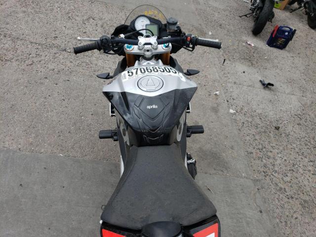2016 APRILIA TUONO V4 1 ZD4TYUA01GS000426