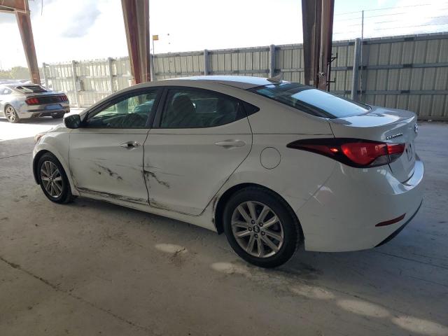 Vin: 5npdh4ae3fh611650, lot: 57273535, hyundai elantra se 20152