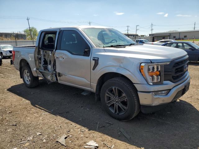 2021 FORD F150 SUPER - 1FTFW1E81MFB07736