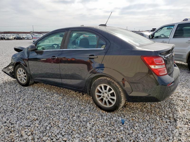 Vin: 1g1jd5sh2h4176859, lot: 56787705, chevrolet sonic lt 20172