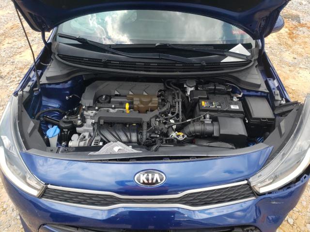 2020 KIA RIO LX 3KPA24AD2LE330242