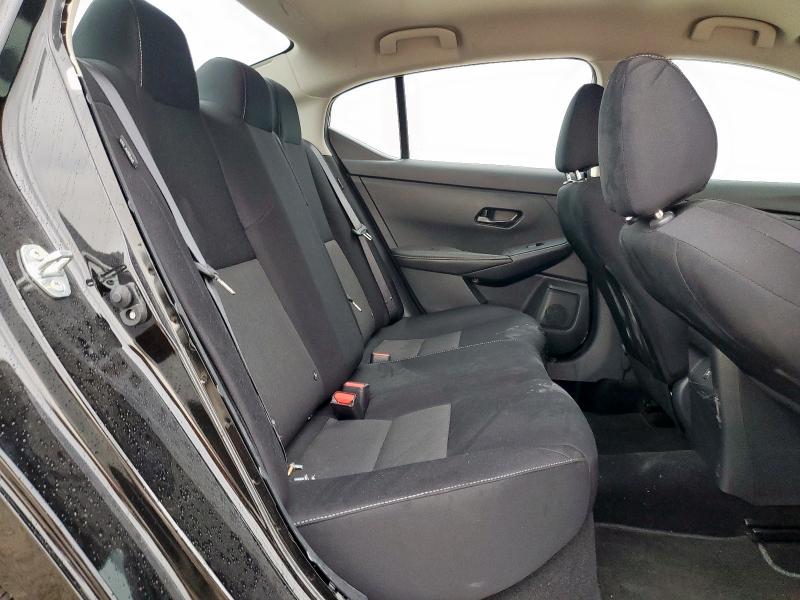 2025 NISSAN SENTRA SV - 3N1AB8CV5SY258384