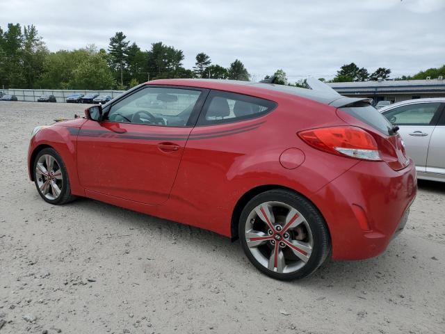 Vin: kmhtc6ad0gu265010, lot: 57019955, hyundai veloster 20162