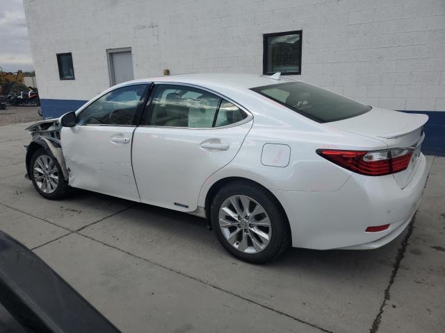 Vin: jthbw1gg4e2042553, lot: 55691465, lexus es300 300h 20142