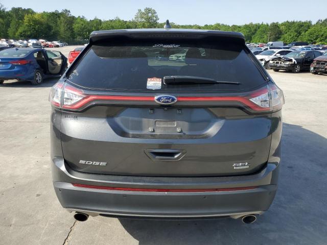 2017 FORD EDGE SEL - 2FMPK3J9XHBB02189