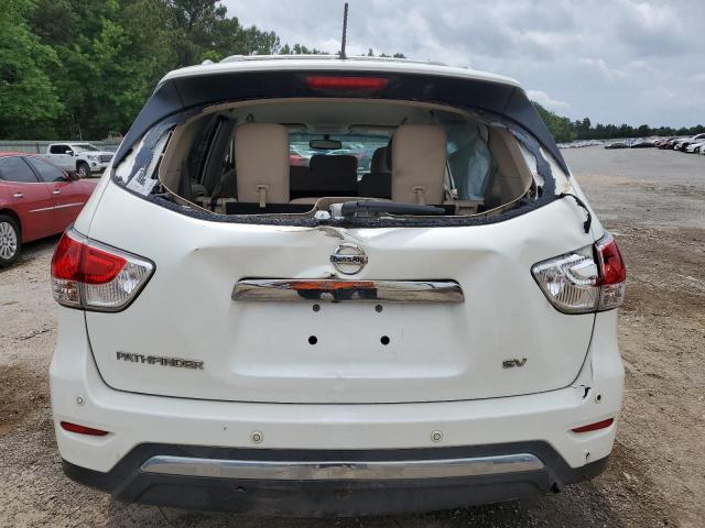 2016 NISSAN PATHFINDER - 5N1AR2MN7GC651335
