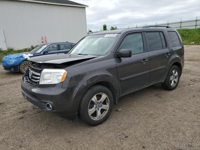 Vin: 5fnyf4h50cb038892, lot: 57161265, honda pilot exl 2012 img_1